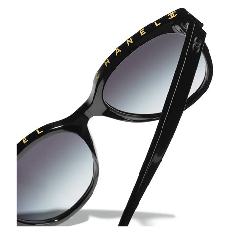 chanel brille damen schwarz|Chanel brillen sonnenbrillen.